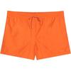 GUCCI FW25 Lido Collection Beach Shorts Men's Bright Orange 787899-XHAG2-7573