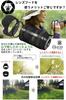 ZEROPORT JAPAN Compatible Lens Hoods for Nikon and D5300 Double Zoom Kits D3400, D5600, AF-P (2-Pack HB-N106 + HB-77)
