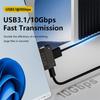 SF531 Для планшета Microsoft Surface, ноутбука, адаптер USB3.1, 40-контактный конвертер, поддержка зарядки