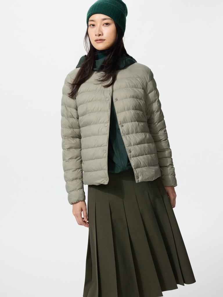 Uniqlo Компактная куртка Pufftech