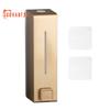 600ml Press-type Soap Dispenser, Wall Mounted, Universal, Hand Wash Lotion Container, for Bathroom