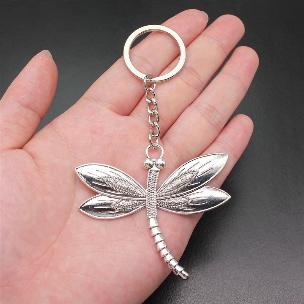 Брелок для ключей Bee Butterfly Мужские украшения ко Дню святого Валентина Новые поступления для вас