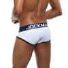Трусы JOCKMAIL Мужское нижнее белье из хлопка с узором в горошек и низкой посадкой