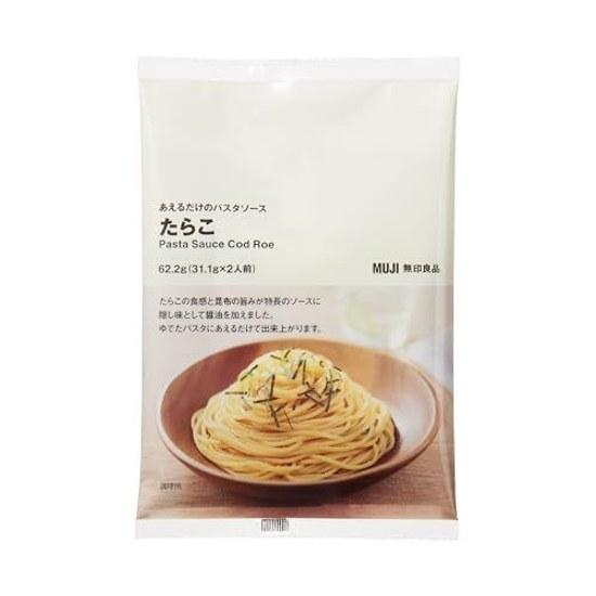 Соус для пасты Muji Просто смешать Тарако 2 порции TDA01A4S