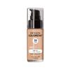 Revlon Color Stay Makeup N 200 Nude Bright Ocher Foundation Liquid Foundation Base Makeup Mask Makeup Long Lasting Liquid Foundation 30mL (Color