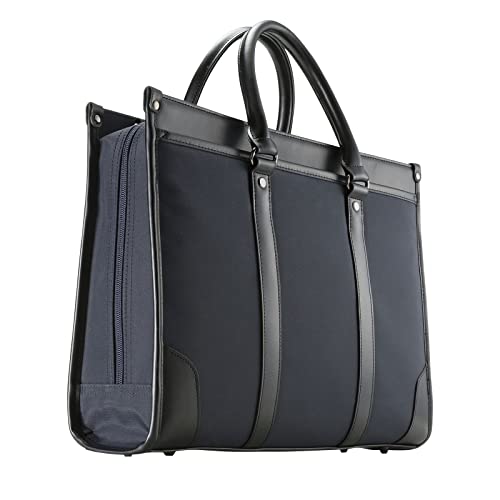Sanwa Supply Business/Job Hunting PC Bag (Navy) BAG-C41NV