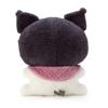 Sanrio Подушка Куроми плюшевая (Потомоко) 512460
