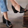 Elegant Open Toe High Heel Sandals for Casual Occasions