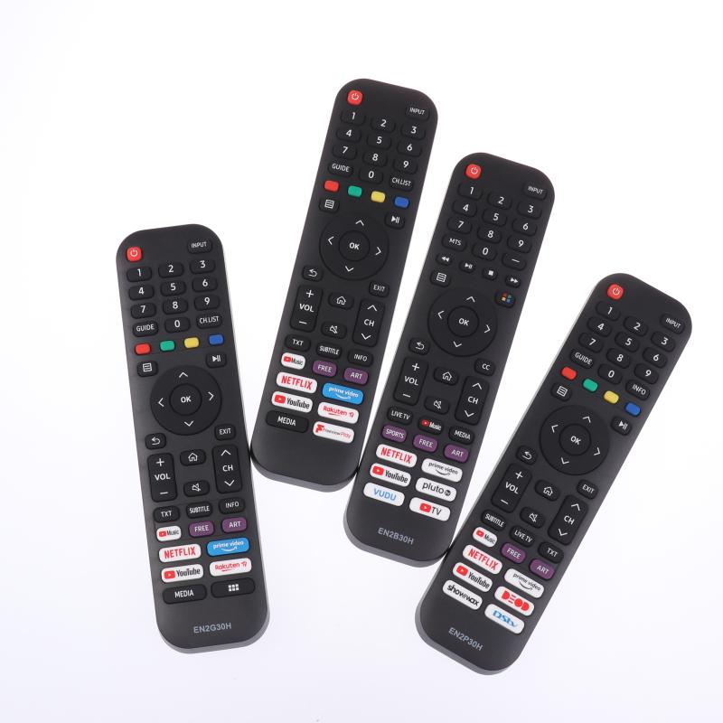 1 шт. Для Hisense 4K UHD LED Smart TV En2G30H En2P30H En2B30H En2A30 Пульт дистанционного управления