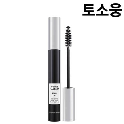 Тушосонг Тушь-тинт для волос, 1 шт.