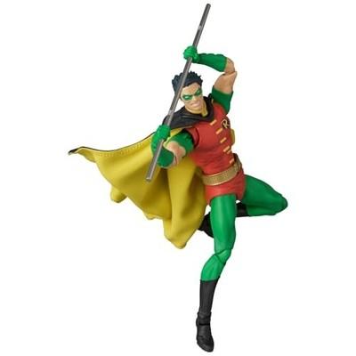 MEDICOM TOY MAFEX №264 РОБИН БЭТМЕН HUSH Вер.. Фигура ЯПОНИЯ FS