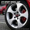 VW 4Pcs 56mm Car Wheel Center Caps Hub Cap Covers Emblem For VW GTI Golf-5 6 7 MK6 Jetta Lavida Polo Tiguan Passat B5 B6 B7 zs7