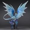 Game Merchandise Ice Curse Dragon Ice Dragon Ice Dragon Bingzi, Tide Play Desktop Chassis Ornament, Boxed Figure