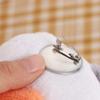 Plush Brooch Cute Cat Plush Doll Soft Animal Plush Key Chain  Friends Birthday Gifts