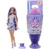 Кукла Mattel Pop Reveal серия стильный десерт модная кукла и фигурка животного 8 сюрпризов с функцией изменения цвета лица