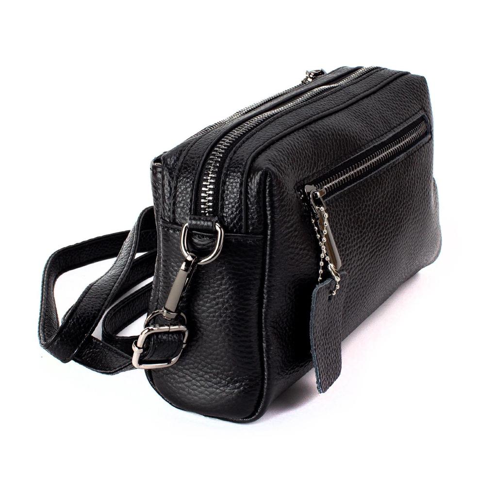 Women's Small Leather Crossbody Bag Corze GL7210