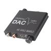 Цифро-аналоговый преобразователь звука 192 кГц, регулируемый ЦАП из алюминиевого сплава Plug and Play для P