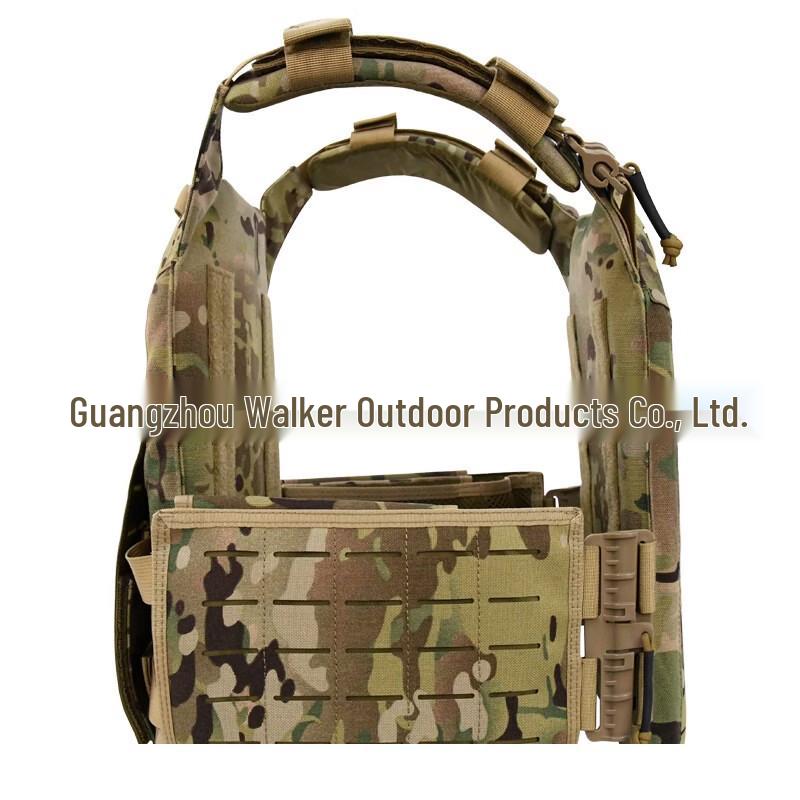 Quick Release Tactical Vest