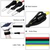 Bande de résistance - LEMONBEST - 11pcs - Elastiques - Crochet de porte - Sangle de cheville
