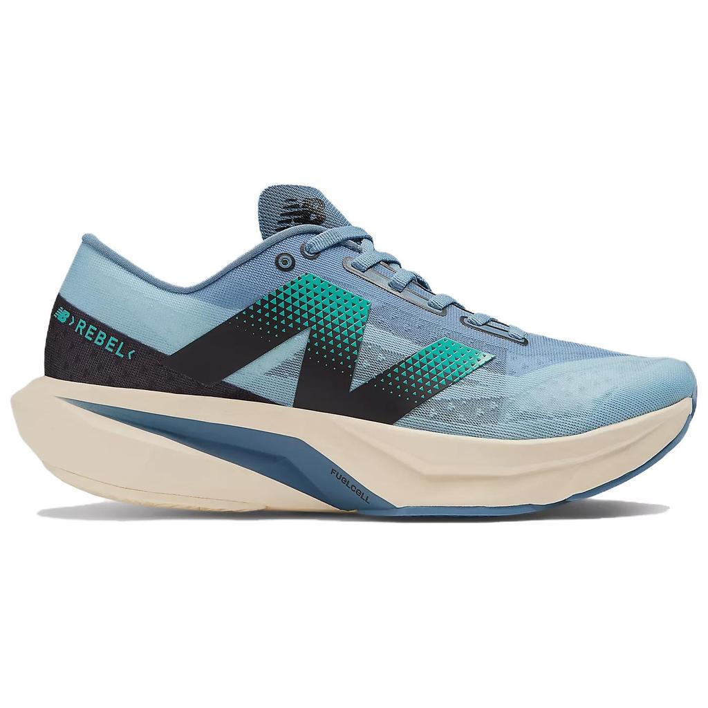 New Balance Кроссовки FuelCell Rebel V4 'Heron Chrome Blue' MFCXCH4