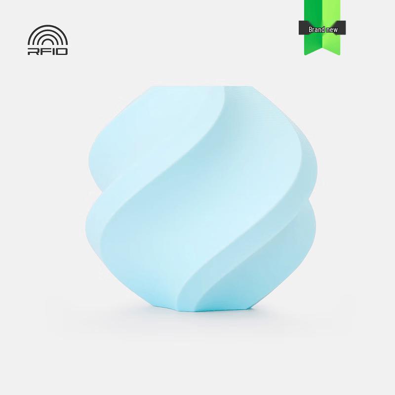 Filament для 3D-принтера Bambu Lab Pure PLA, штекер CN (адаптер в комплекте)