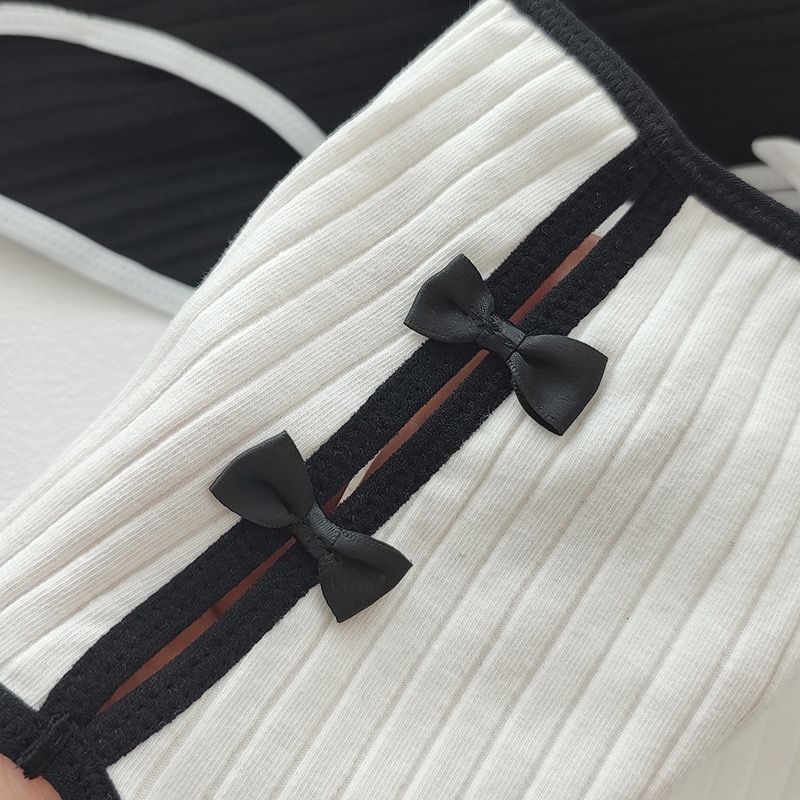 Women's Underwear Mid High Waisted Comfortable Plus Size Triangle Pants Waistband