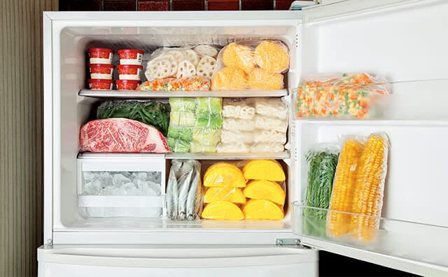 Пластиковый пакет для глаз из материала Иватани, мини-пленка для приготовления пищи с клином 15 x 25 см, 30 штук, прозрачный x 5 [набор 5]