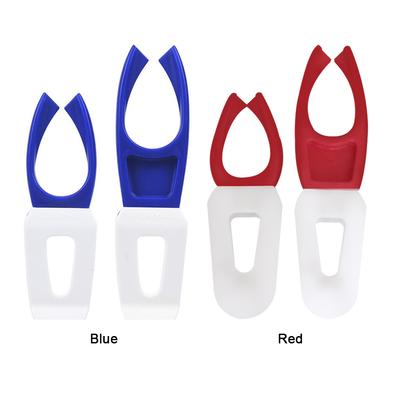 2 шт. Держатель для удочки Рыболовный кронштейн Зажим Многофункциональный Зажим для рыбы Держатель Портативный Эластичный Рыболовные снасти Аксессуары