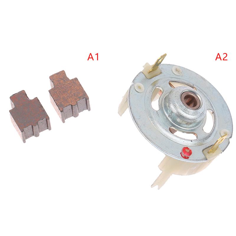 Держатель угольных щеток Замена угольных щеток для двигателя RS775 Аксессуары для двигателя