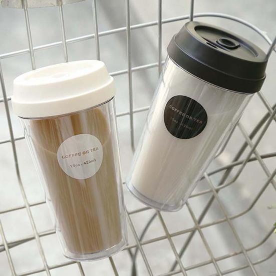 320/420 мл прозрачная термостойкая чашка для кофе, чая, кружка для сока, напитка