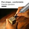 USB перезаряжаемая электрическая шлифовальная ручка беспроводной вращающийся инструмент мини электрический гравер гравировальные машины для дерева, стекла, камня резьба
