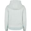 Sweatshirt à capuche - Urban Classics - Femme - Gris - Manches longues - Poche kangourou