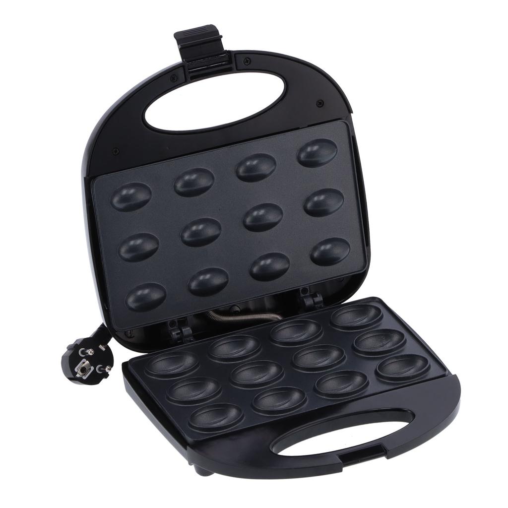 12Hole 750W Nut Maker DoubleSided Heating Multifunctional Hazelnut Breakfast Machine