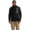 Spyder Fleece Zip-up Bandit