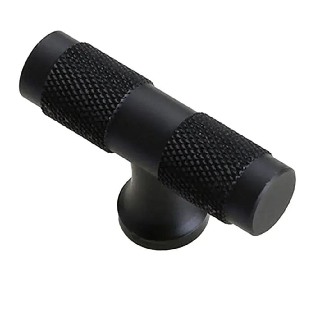 Ручки для шкафов Ручки для ящиков Кухонные шкафы Ручки для шкафов Золотая рифленая ручка Мебельные ручки для дверей шкафов Фурнитура