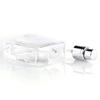 50ml High Quality Glass Crystal Transparent Spray Bottle Atomizer Refillable Bottle Perfume Bottle