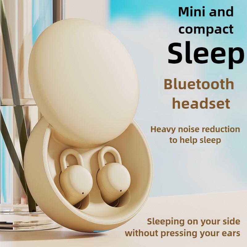 Sleep Headphones New Side Sleep Thin Wireless Bluetooth Mini Compact Long Battery Life