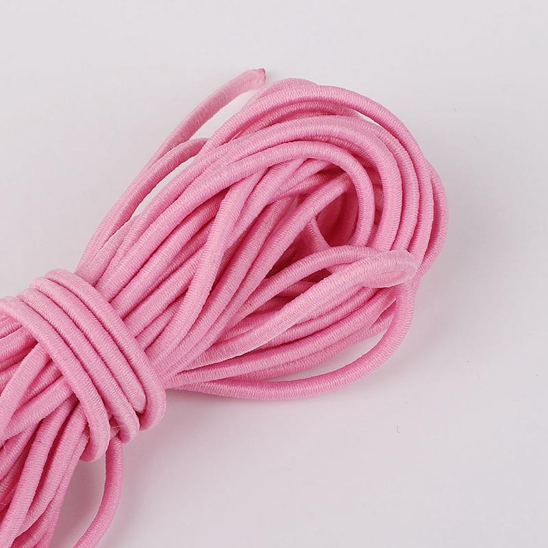 Прочные Высокоэластичные Цветные Резинки - Фиолетовые и Синие для DIY Проектов