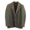 60s 70s Berwick Vintage Tailored Jacket Green System Berwick Men's Used