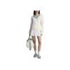 Adidas X Sporty & Rich Sweater Off White Women Tops JL7195