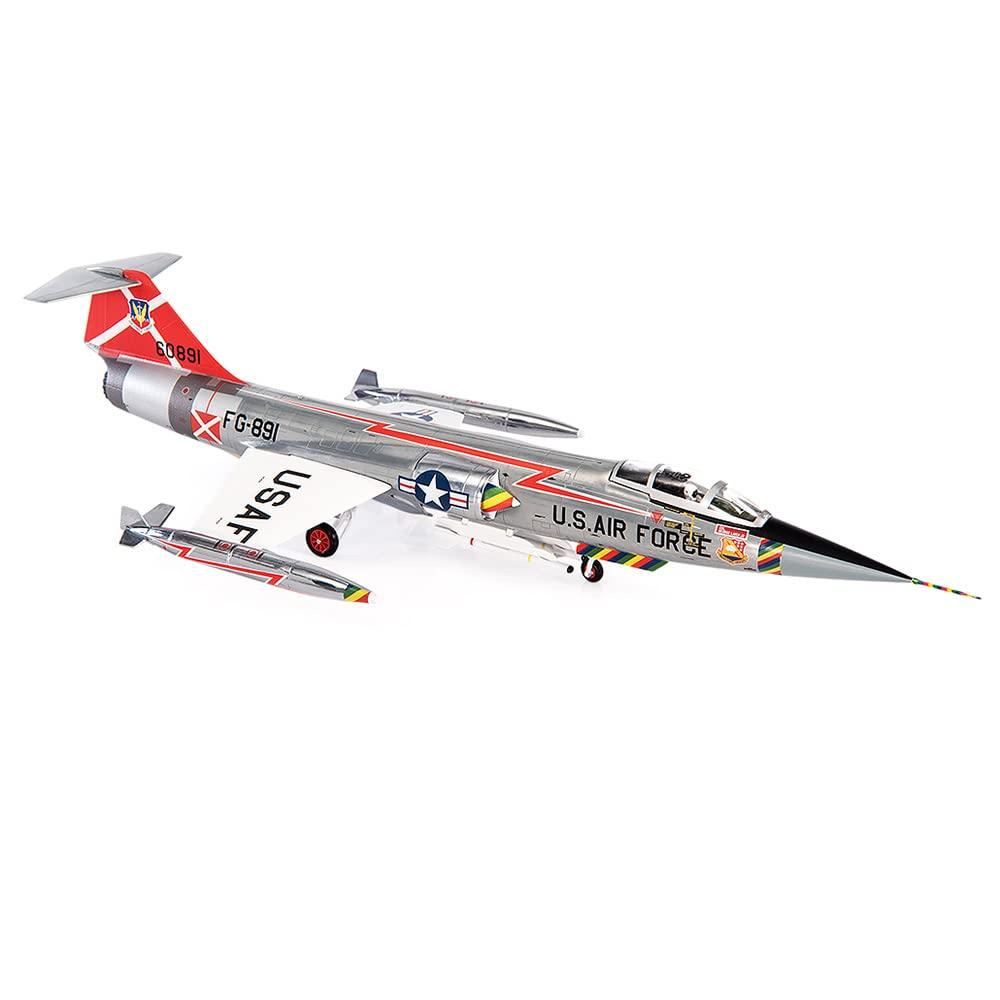 JCW ВВС США 479-е тактическое учебное крыло 1958 Готовое изделие 1/72 F-104C