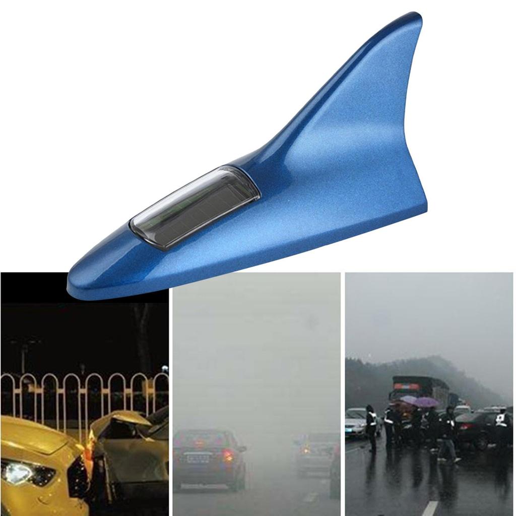 Car Warning Light,Truck Roof Light | Truck Roof Light Solar Powered Waterproof Warning Lights