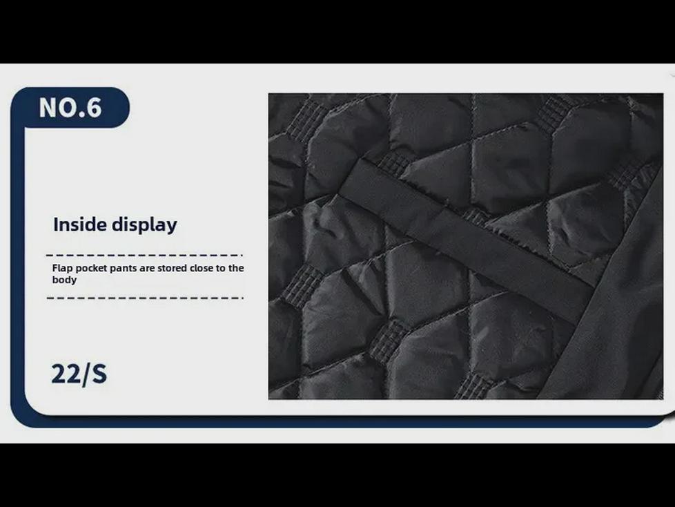 Мужская теплая хлопковая куртка с воротником-стойкой - повседневное пальто большого размера Cross-Border для людей среднего и пожилого возраста