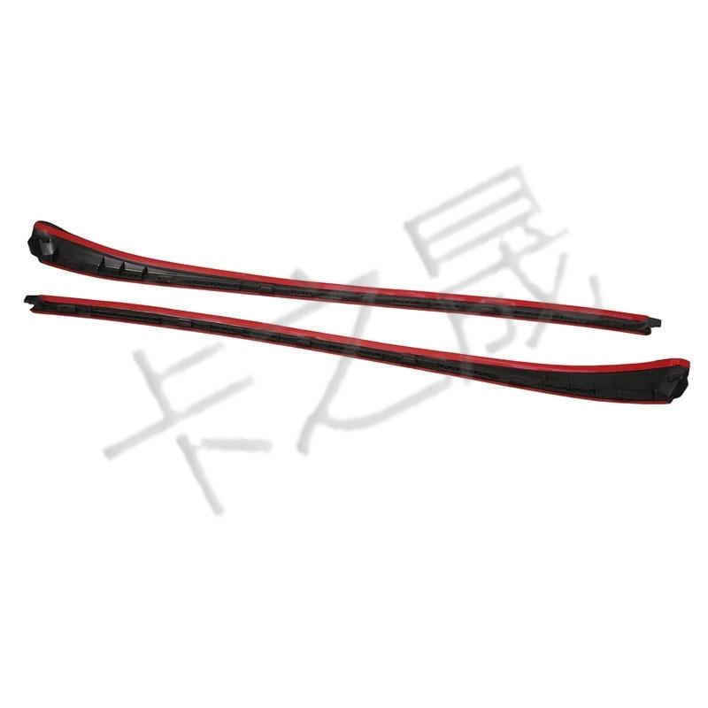 Peugeot Citroën Декоративная уплотнительная лента лобового стекла 8120AK/8120AJ