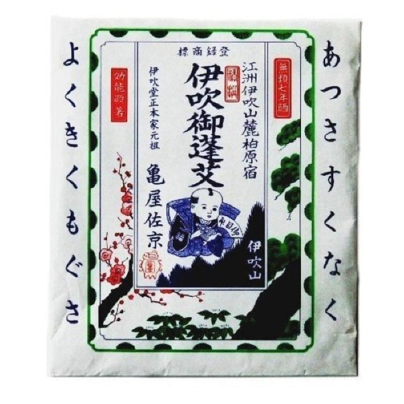 Kameya Shako Пауч Полынь 3,5 г