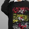 Demon Slayer Sweatshirt Tanjiro Sweater KNY Zenitsu Inosuke Nezuko Unisex Pull