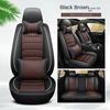 Universal Pu Leather Car Seat Cover for Mercedes W204 W205 W203 Renault Captur Opel Astra H Auto Accessories Interior Details