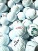 Класс Тщательно Отобранные Предметы Гольф Потерянный Мяч Потерянный Мяч Белый Разноцветный Набор из 30 Мячей Для Гольфа [A 30P] (белый)