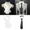 Detachable False Collar Multi-Layer Design Decorative Collar Cosplay Costumes Accessories