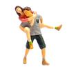 1/64 Scene Miniature Couple People Models Gifts for DIY Projects Sand Table Scene Layout